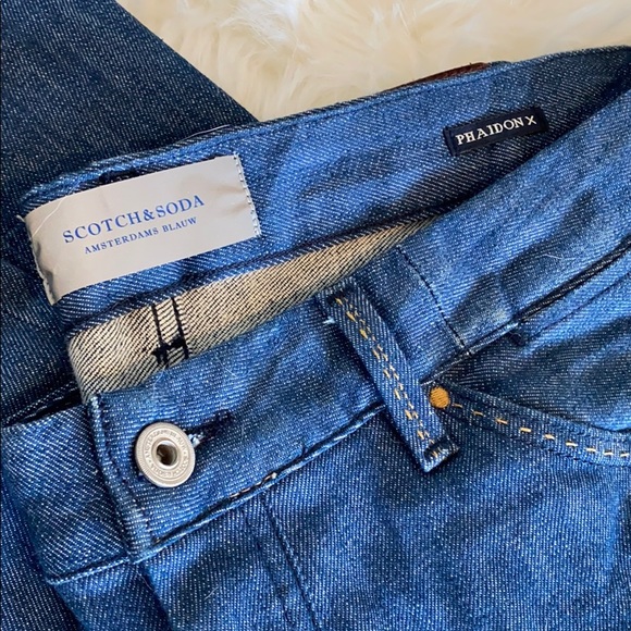 Scotch Soda Denim Jeans Phaidon X 